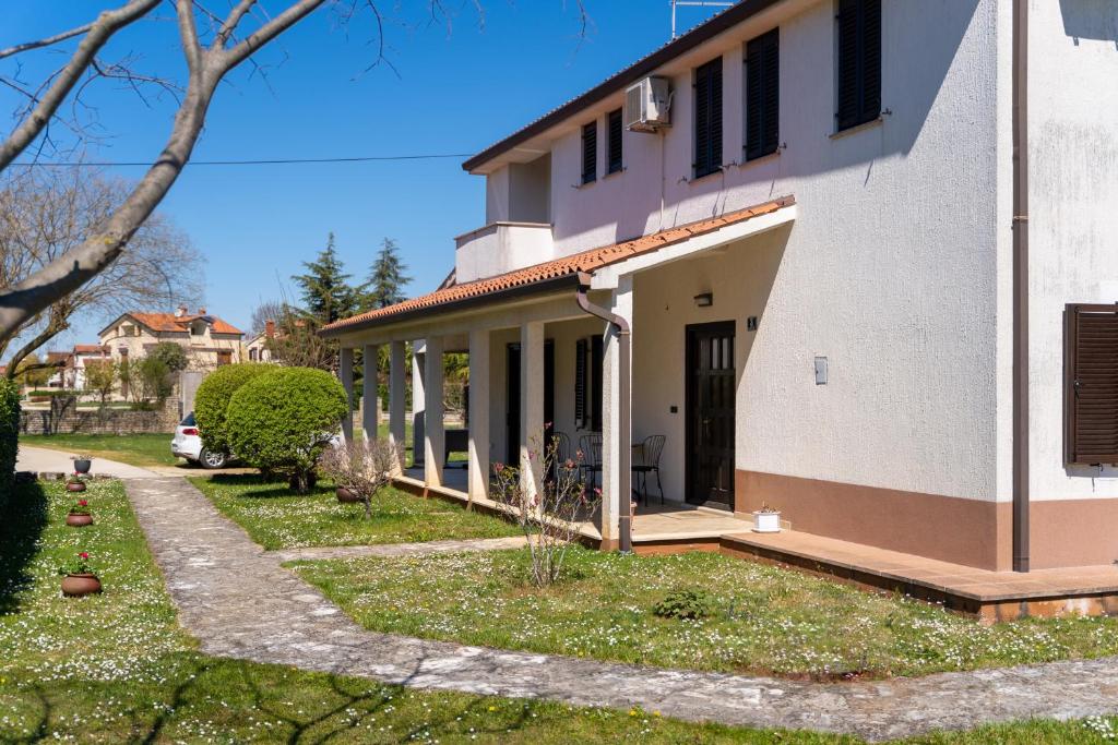 Fotografia z galérie ubytovania Casa Giorgio v destinácii Funtana