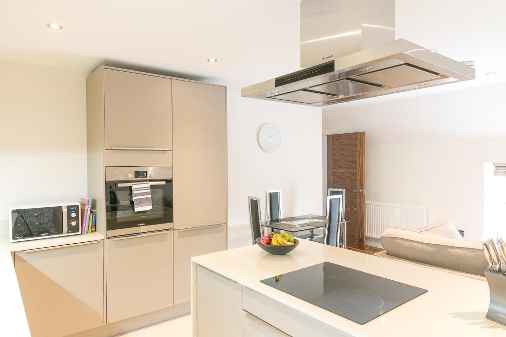 Riverside Apartments of Stamford - Apartment Mit 2 Schlafzimmern Und Flussblick