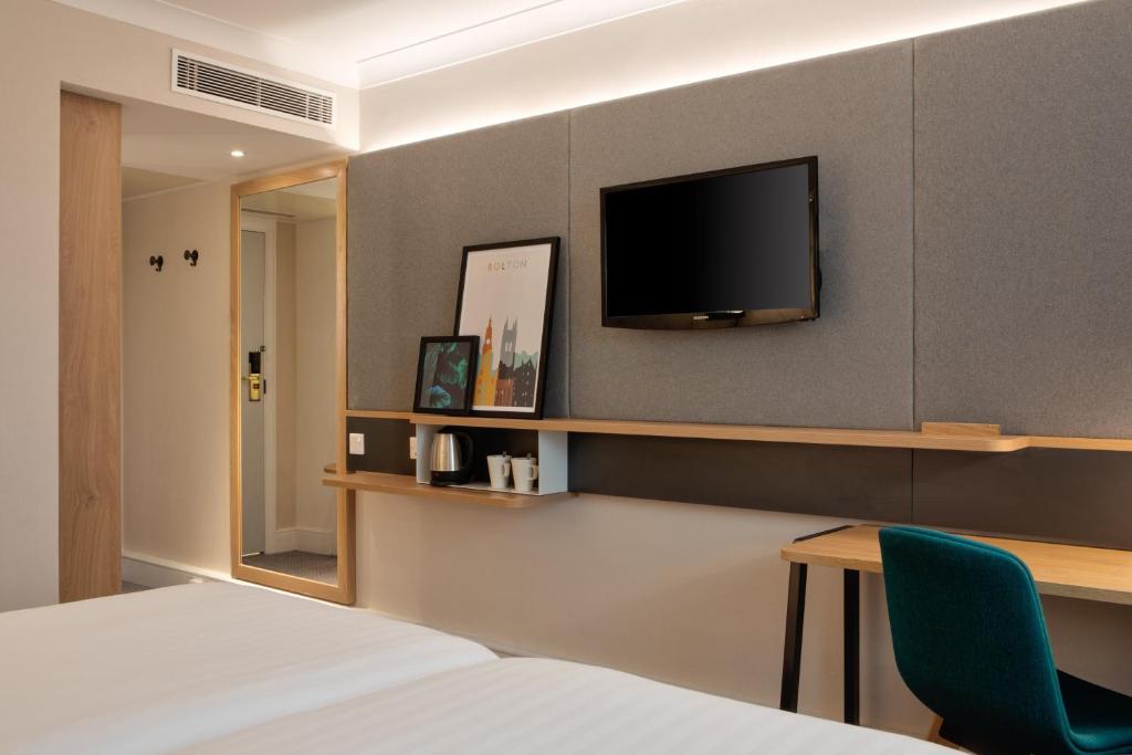 Holiday Inn Bolton Centre, an IHG Hotel - 
