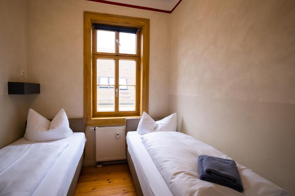 "goethezimmer" Ferienwohnungen Am Schloss - 1