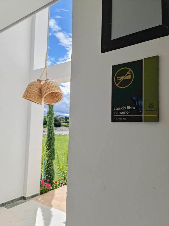 Certifikát, hodnocení, plakát nebo jiný dokument vystavený v ubytování Hotel Arbóreo Doradal