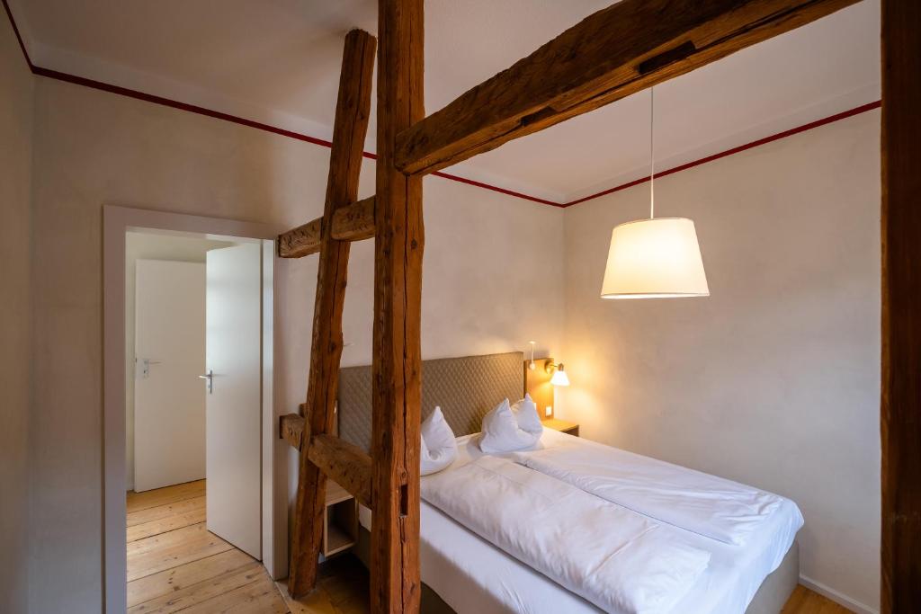 "goethezimmer" Ferienwohnungen Am Schloss - 11