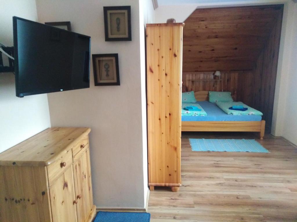 Penzion Olga - Habitación Triple Con Baño