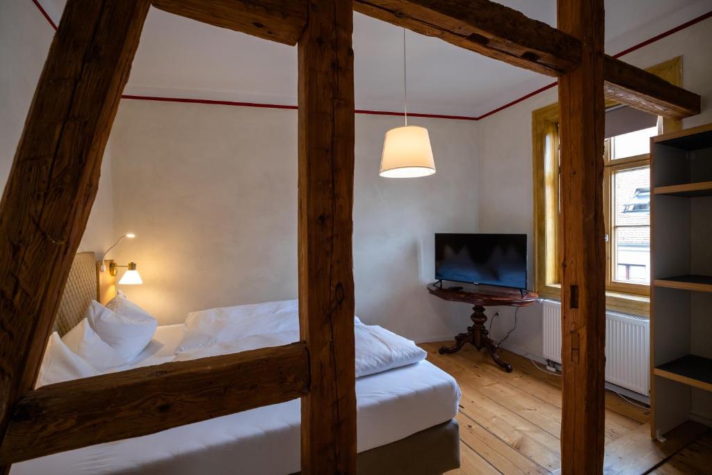 "goethezimmer" Ferienwohnungen Am Schloss - 16