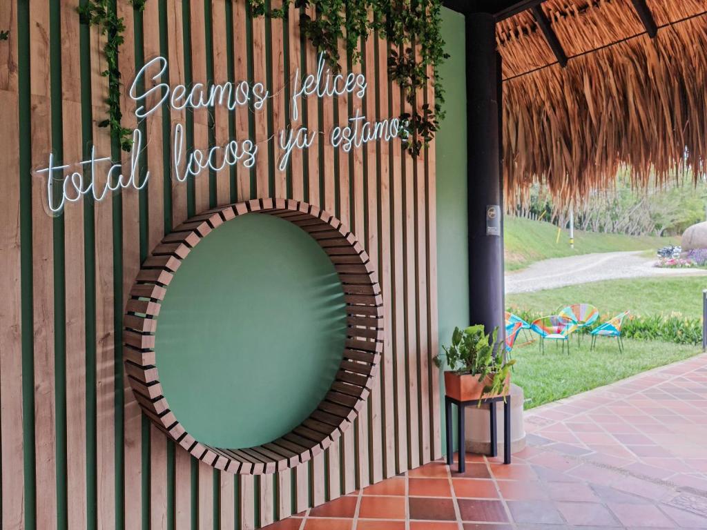 Zahrada ubytování Hotel Arbóreo Doradal