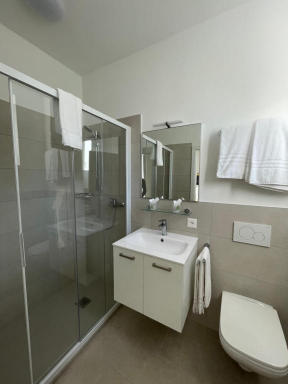 Hotel della Stazione - Economy Quadruple Room