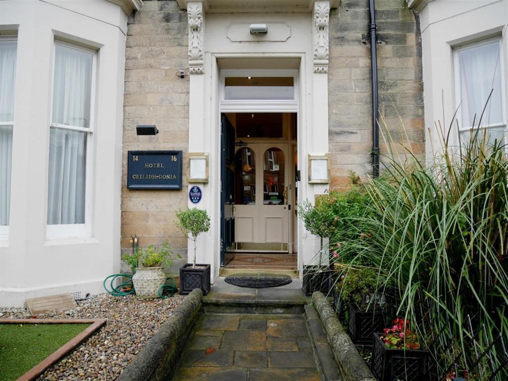 Hotel Ceilidh-Donia - Resim 13