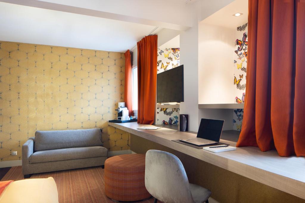 Hôtel Paris Neuilly - Junior Suite