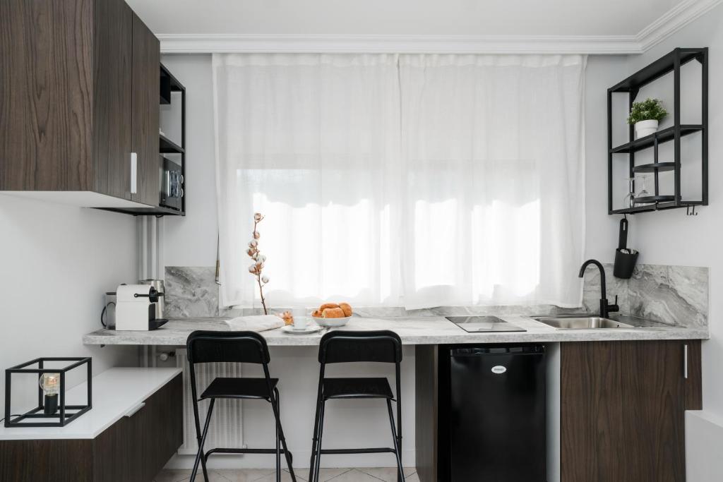 The City Nest - Duke Housing - Appartement Met één Slaapkamer