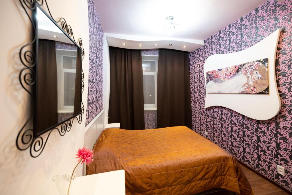 VIP apartments by Fanoteli - Appartement D'une Chambre
