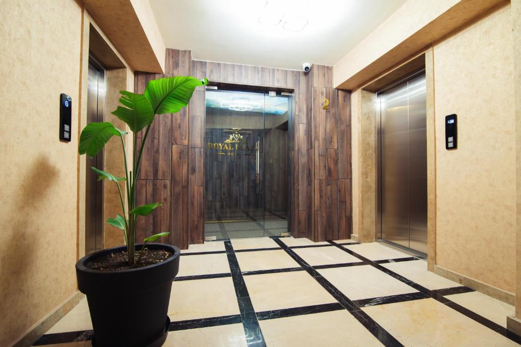 Fotografie z fotogalerie ubytování Royal Plaza Hotel v destinaci Tbilisi City