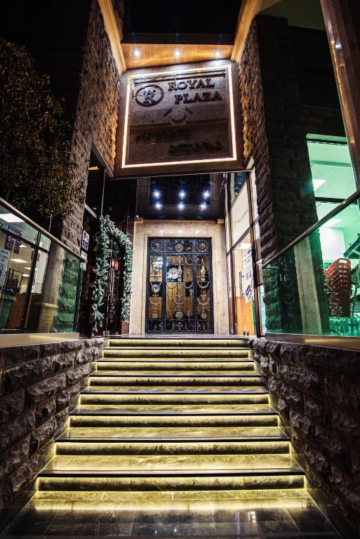 Fotografie z fotogalerie ubytování Royal Plaza Hotel v destinaci Tbilisi City