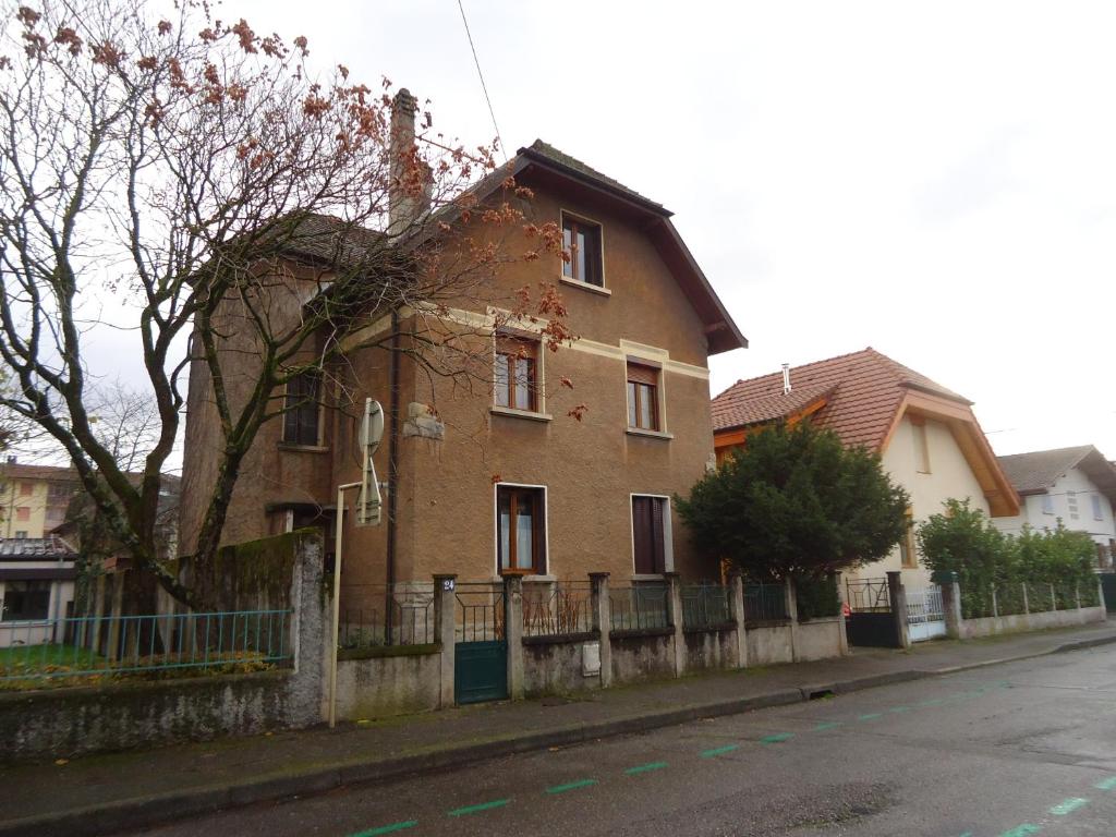 Okolí apartmánu