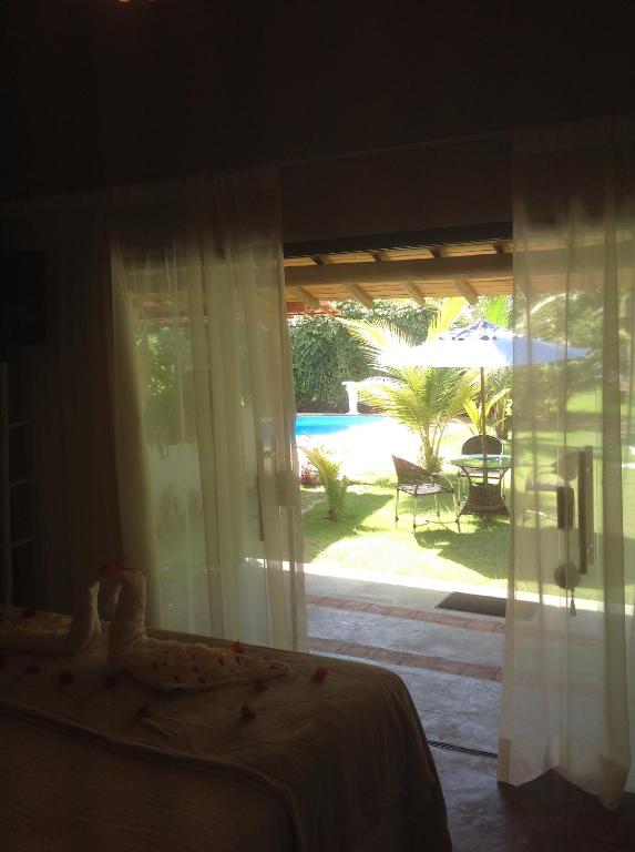 Recanto Ubuntu - King Suite With Balcony
