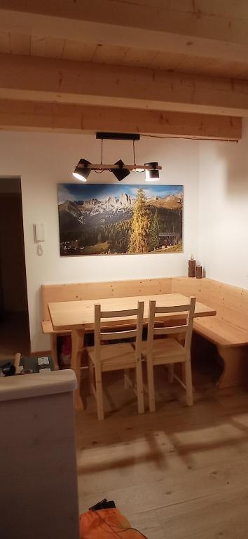 Fotografie z fotogalerie ubytování Tabià sui Prati- Appartamento Marco v destinaci Falcade