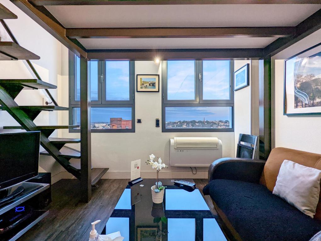 Haut Lofts - Toulouse Centre Ramblas - Resim 3