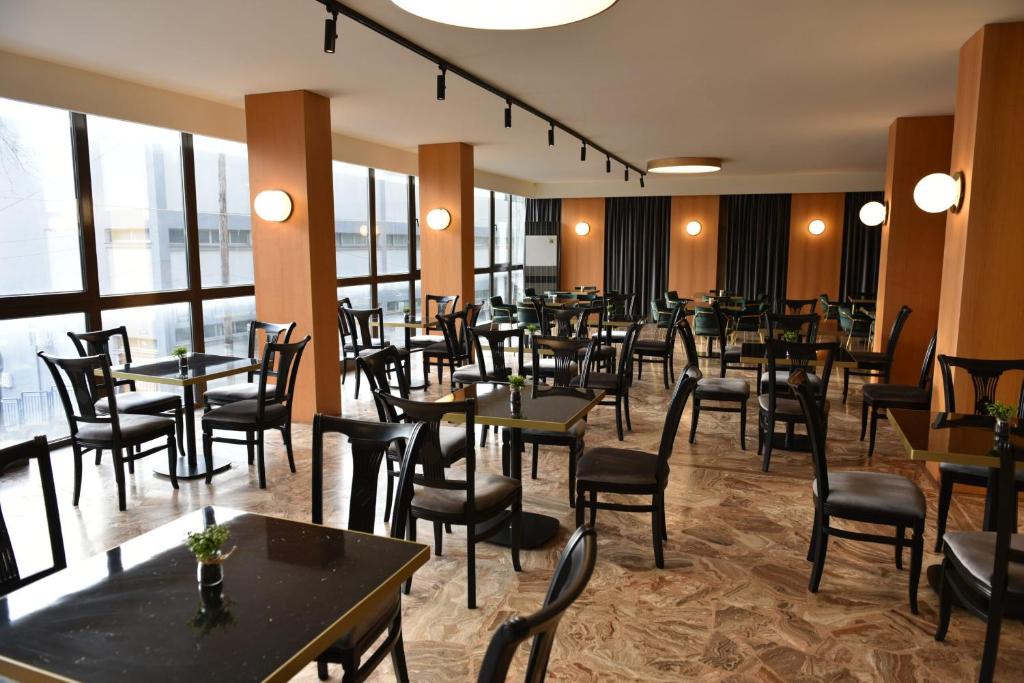 Restaurace v ubytování Hotel Xanthippion