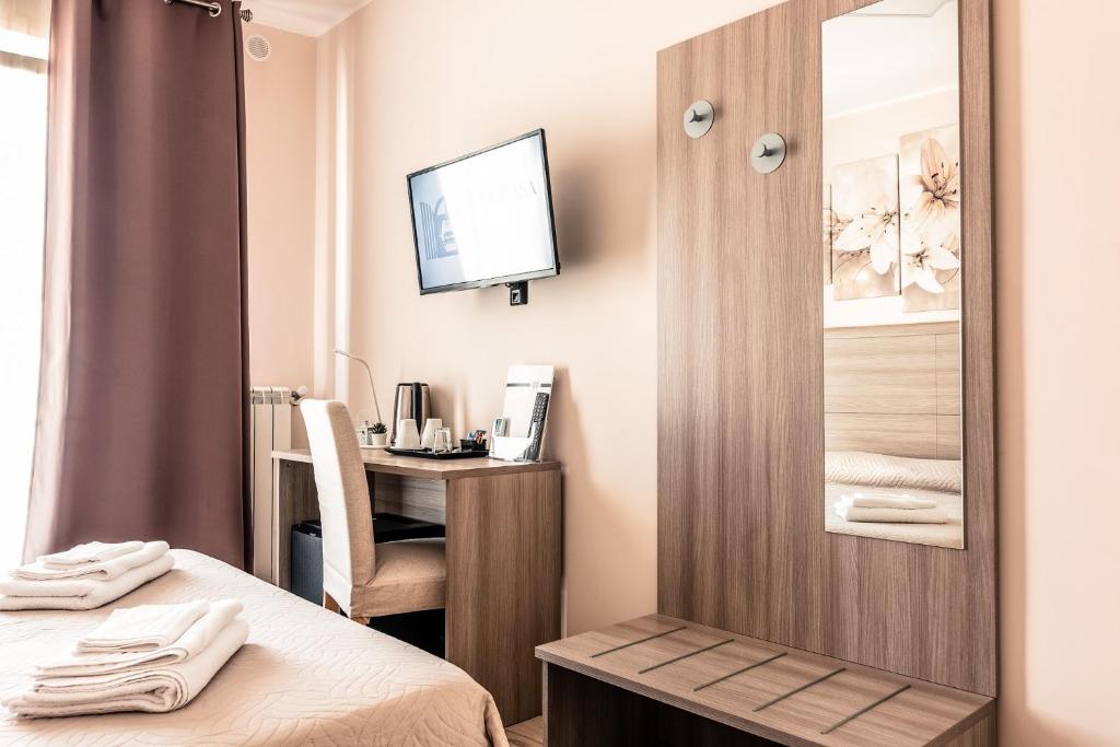 B&B DE CASA - Habitación Doble Con Baño Privado