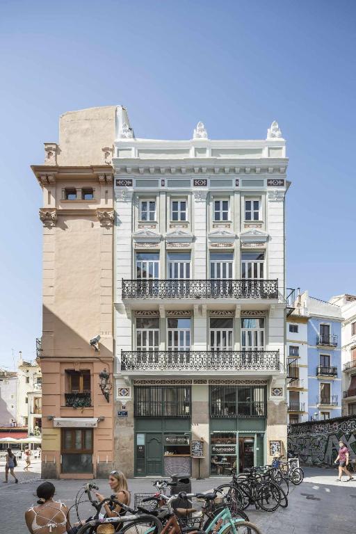 Apartamento exclusivo en el centro de valencia con preciosa ...