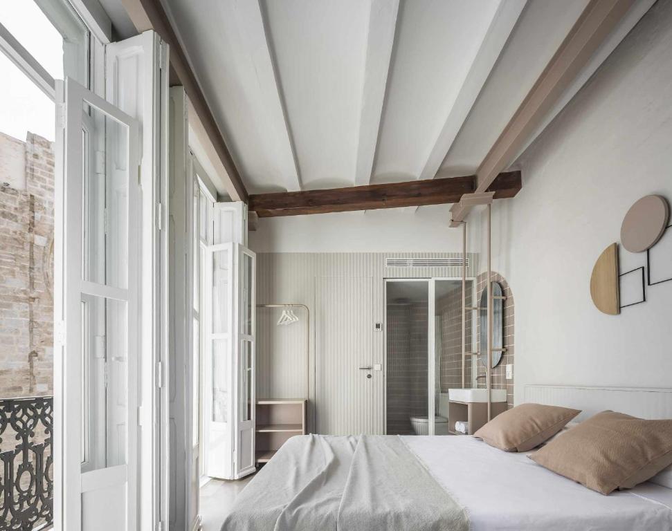 Apartamento exclusivo en el centro de valencia con preciosa ...