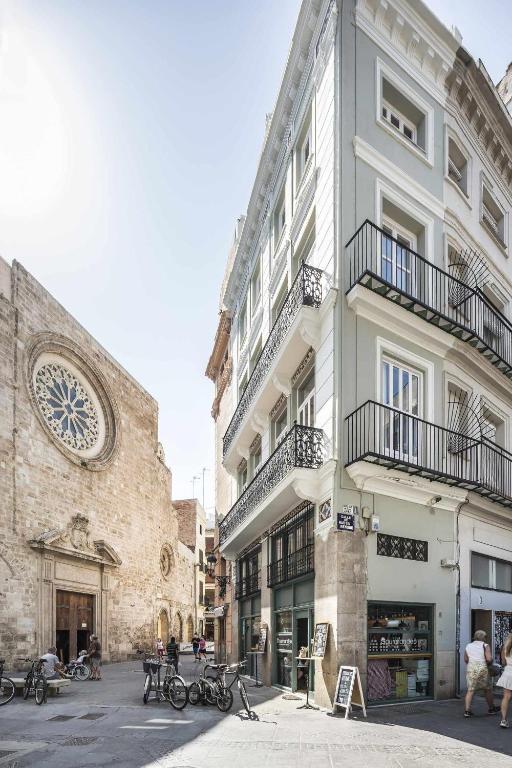Apartamento exclusivo en el centro de valencia con preciosa ...