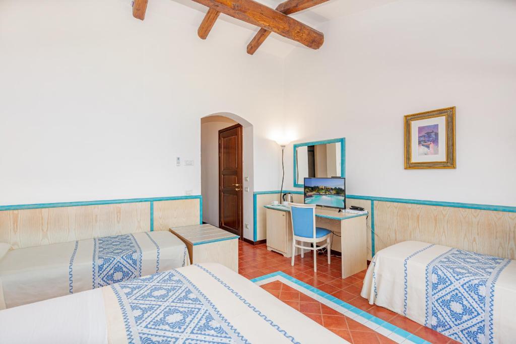 Il Borgo BagaBaga - Exclusive Country Retreat - غرفة سوبيريور رباعية