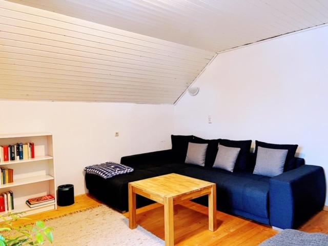 Posezení v ubytování Apartment Sophia - Hallstatt