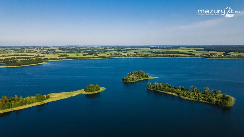 Príroda v okolí apartmánu