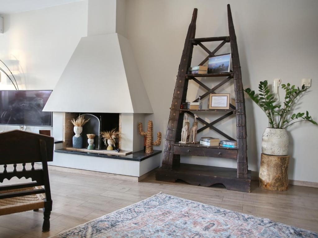 이테아에 위치한 Boho Beach House in Itea-Delphi에서 갤러리에 업로드한 사진