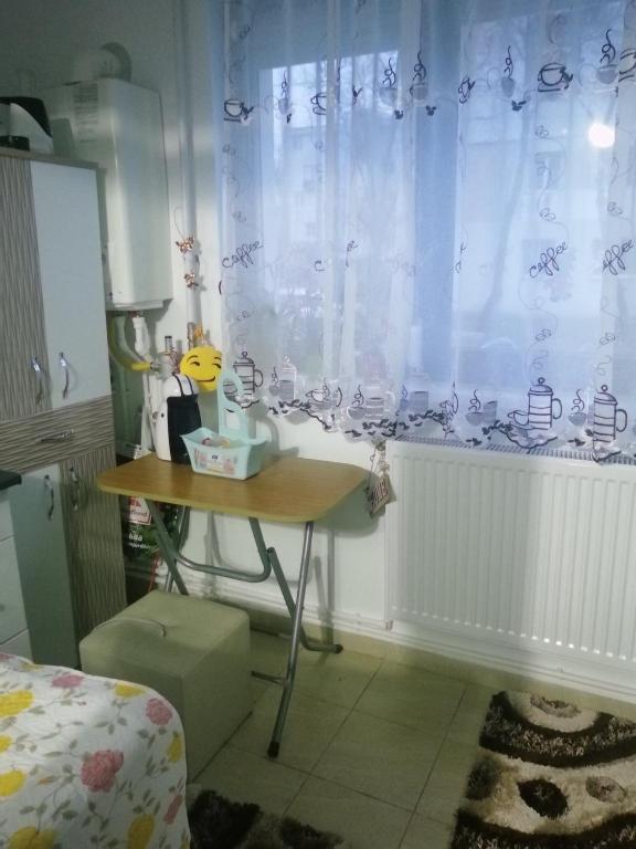 Garsoniera MODERNA, mobilata si utilata complet