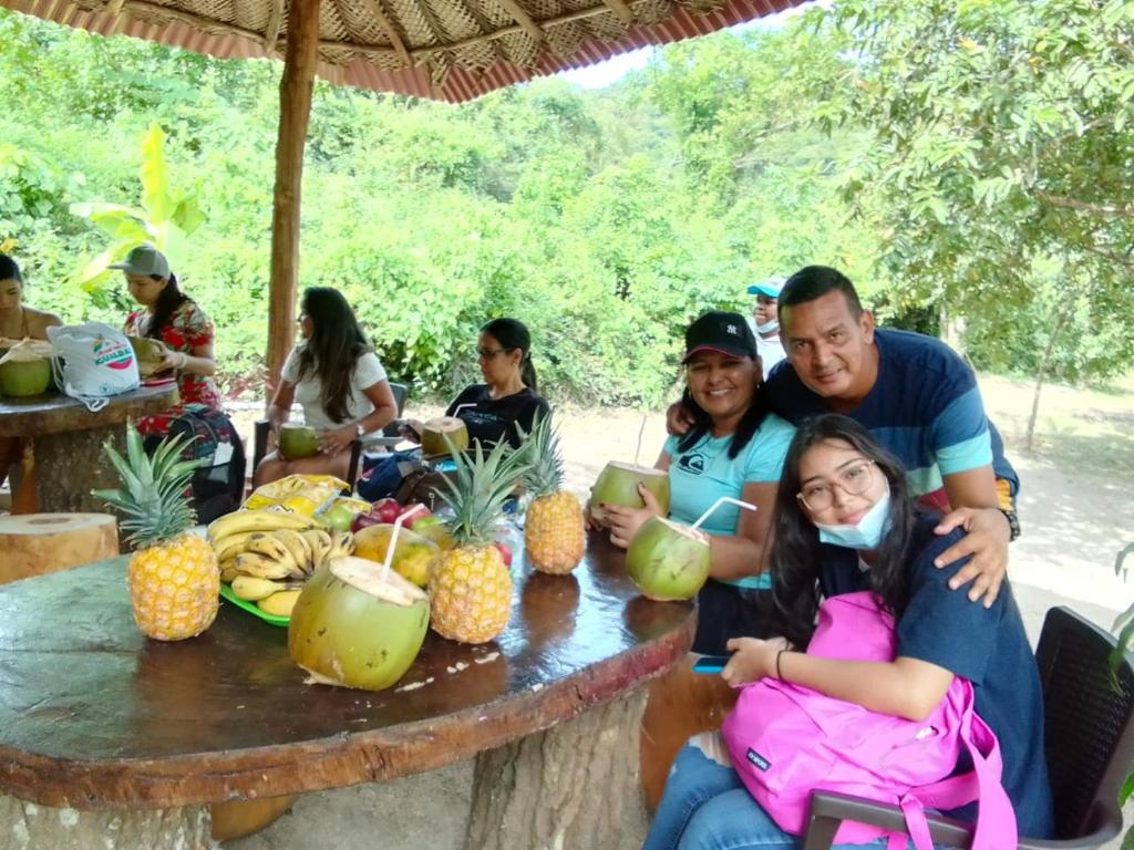 Gäste, die in der Unterkunft Magic Green Dentro del Parque Tayrona übernachten