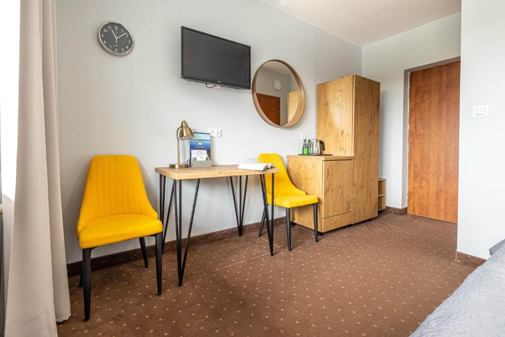 Hotel Krynica - Standard Double Room