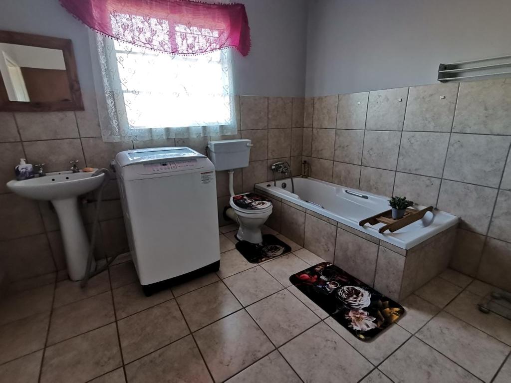 Karoo Rustigheid Guestfarm its located on the farm Koornlandskloof, Sutherland - Casa Con Tre Camere Da Letto