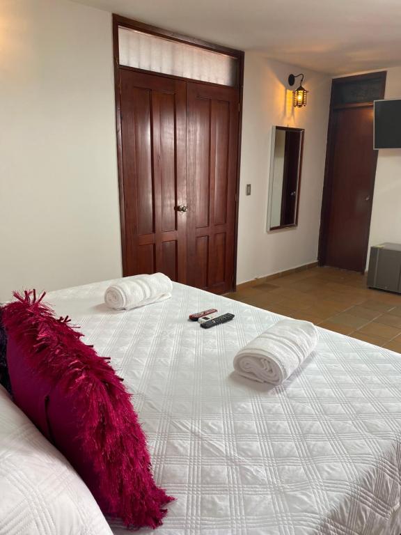 Hotel Casa Bethel - Chambre Deluxe King