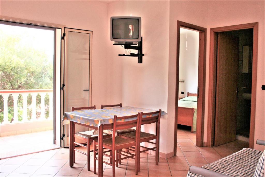 Case Vacanze Pietragrande - Appartement 1 Chambre