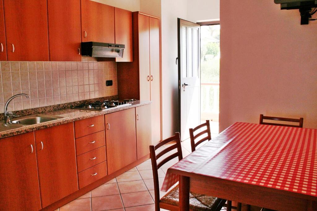 Case Vacanze Pietragrande - Appartement 3 Chambres Avec Balcon