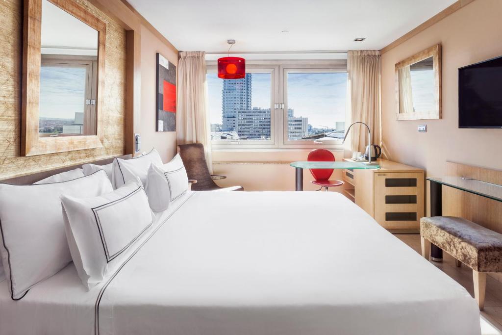 Melia Madrid Princesa - Resim 12