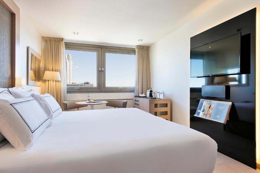 Melia Madrid Princesa - Resim 26