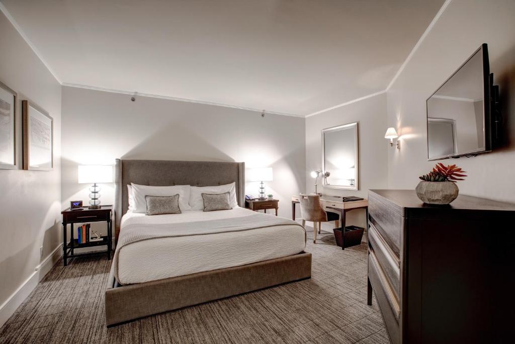 Woodmark Hotel & Still Spa - Suite