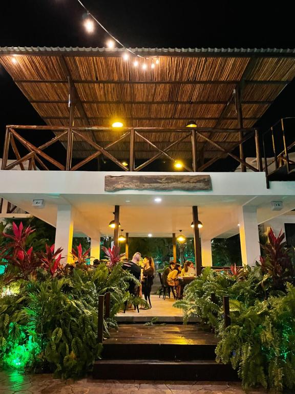 Hosté ubytování Hotel Aldea 19 Bacalar