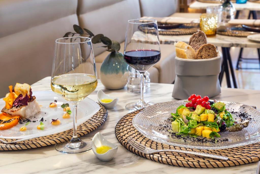 Melia Madrid Princesa - Resim 10