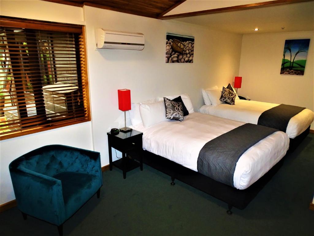 Riverside Hotel Marlborough - Resim 25