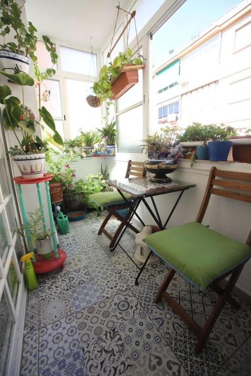 Fotografie z fotogalerie ubytování La Casa de La Abuela Rosy v Malaze