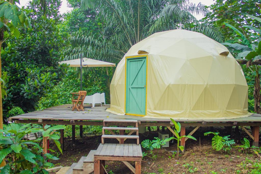 Eden Valley Ecolodge and Farming - Tent
