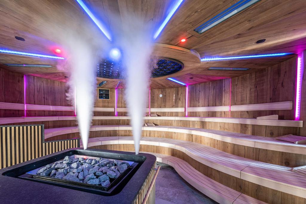 Fotografie z fotogalerie ubytování Alpin Life Resort Lürzerhof v destinaci Untertauern