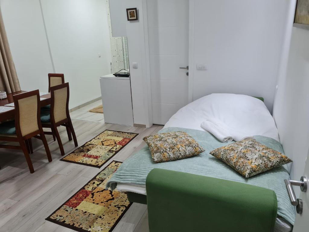 Posezení v ubytování "Astor16" Apartments