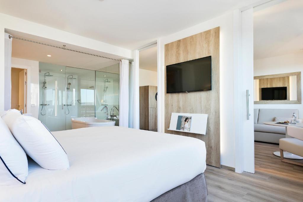 Melia Madrid Princesa - Resim 28