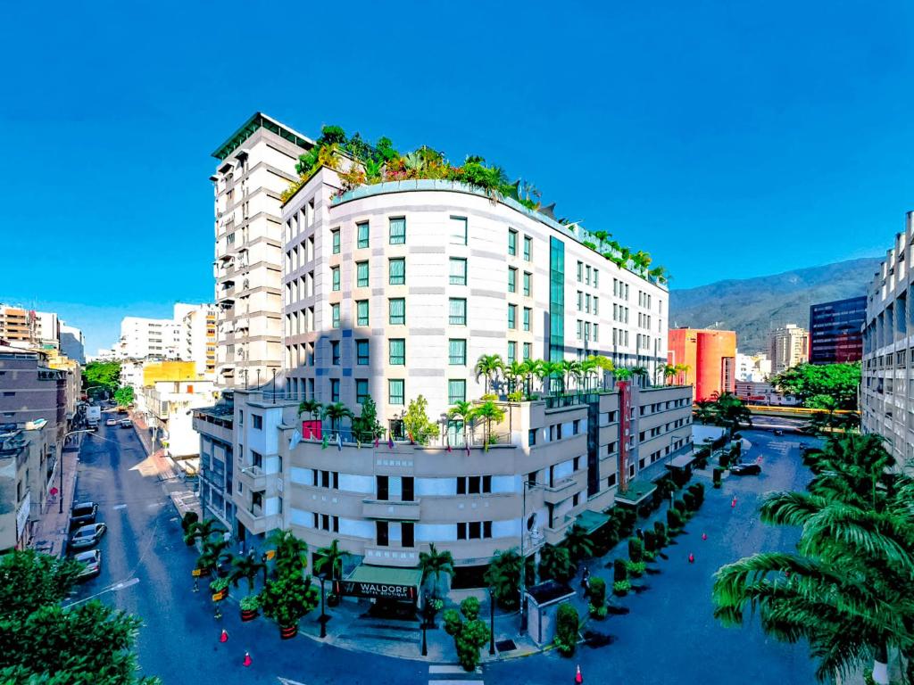 Gallery image of Waldorf Hotel in Caracas