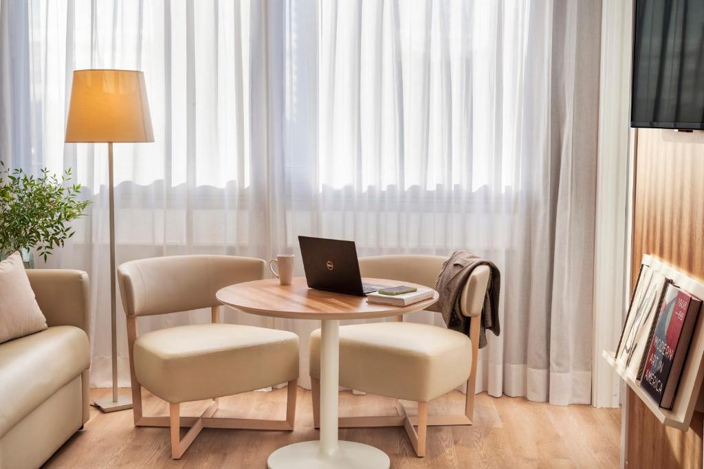 Melia Madrid Princesa - Resim 29