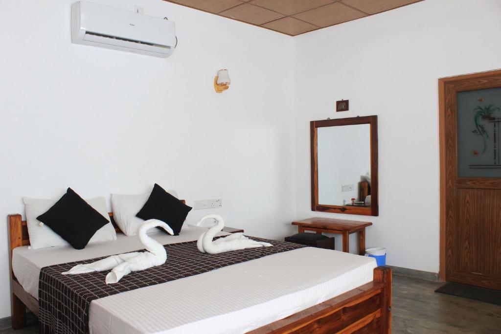 Sigiri Serenity Homestay - غرفة ديلوكس ثلاثية